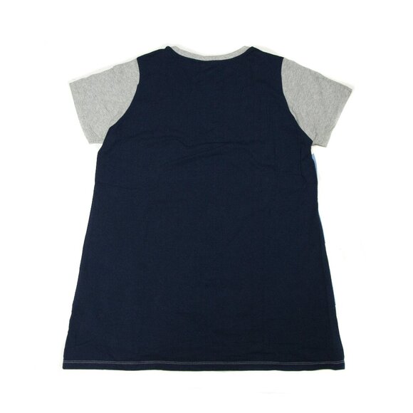 House Industries x Uniqlo Striped India Ink Bottle Typography TShirt Font Nerd L - Picture 8 of 9